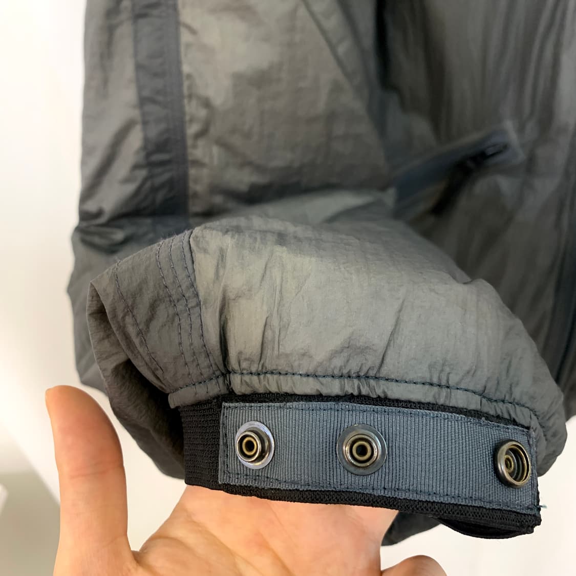 스톤아일랜드 와펜 다운 패딩 자켓 3XL 상품이미지7