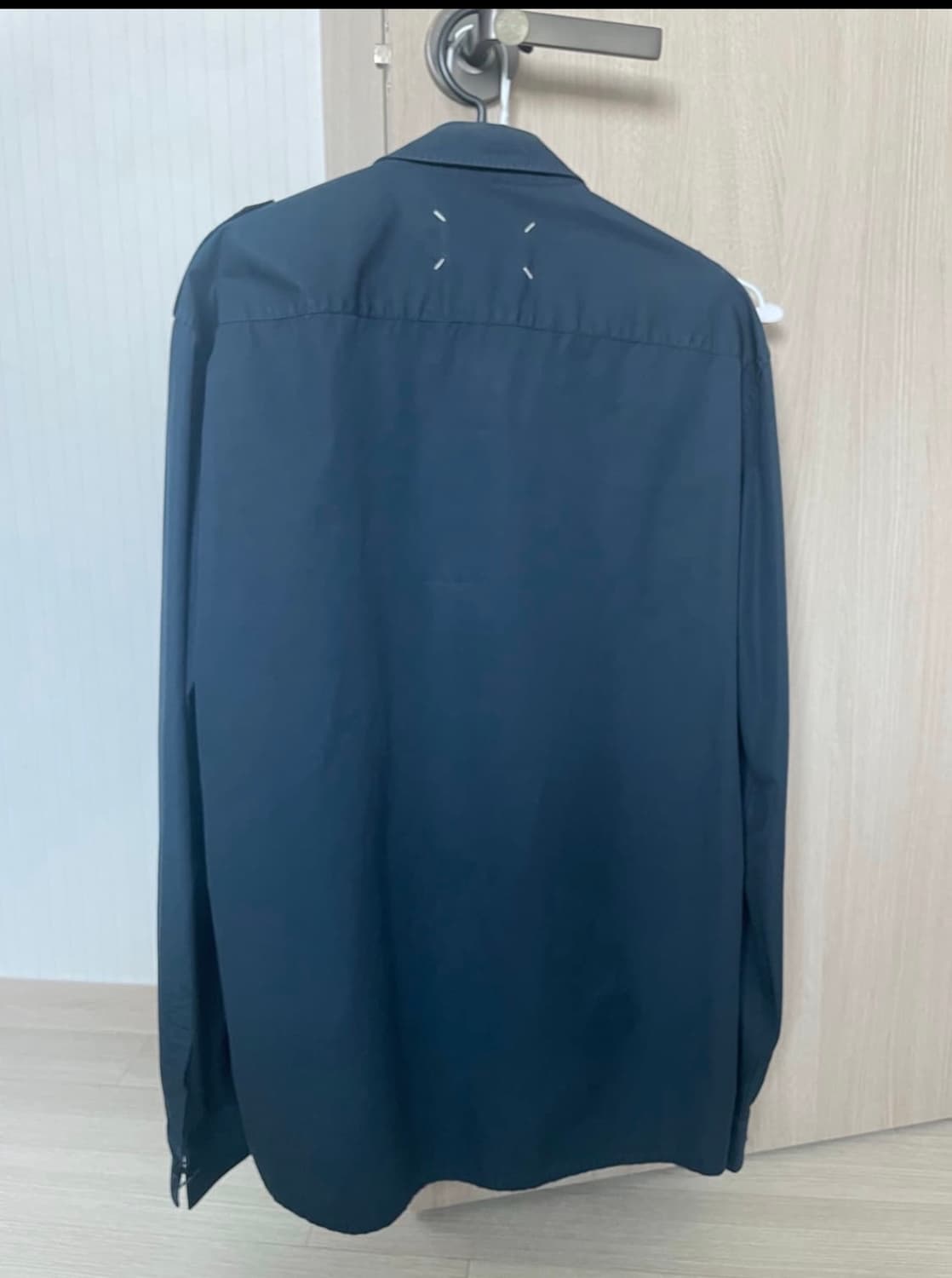 마르지엘라 셔츠 상품이미지3