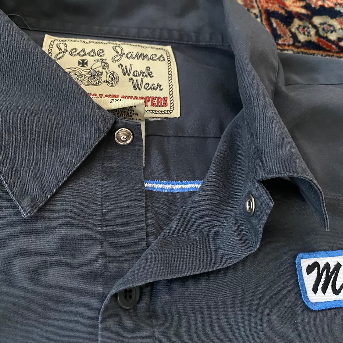 🌊West Coast Choppers work shirts 상품이미지6