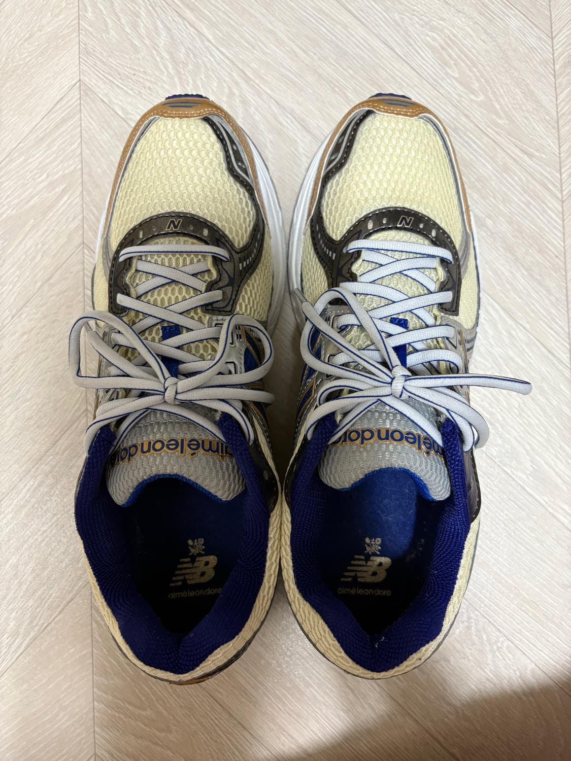[295] 뉴발란스 x 에메 레온 도르 860v2 블루 상품이미지2