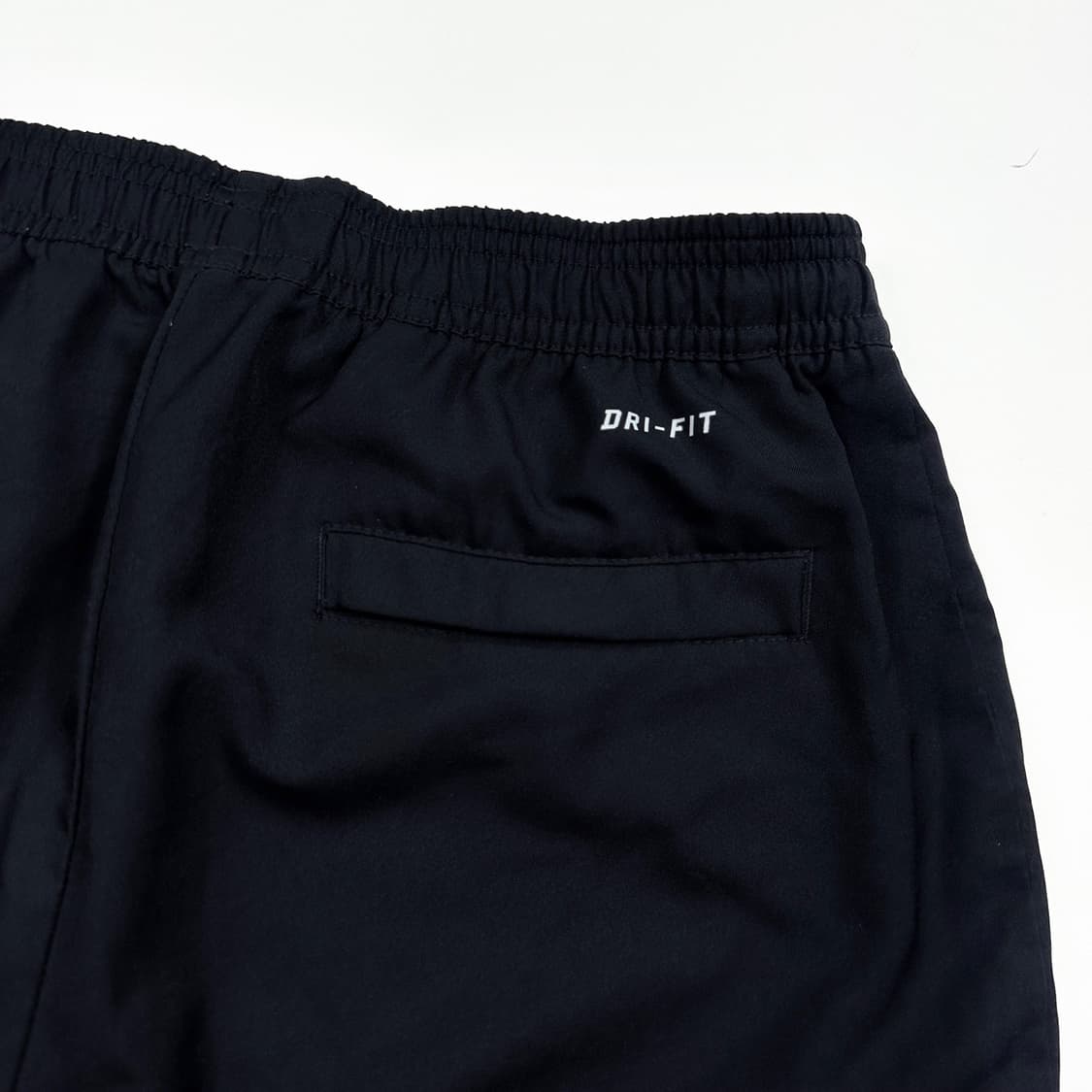나이키 스우시 블랙 우븐 반바지 팬츠 (S 여성추천) 상품이미지4