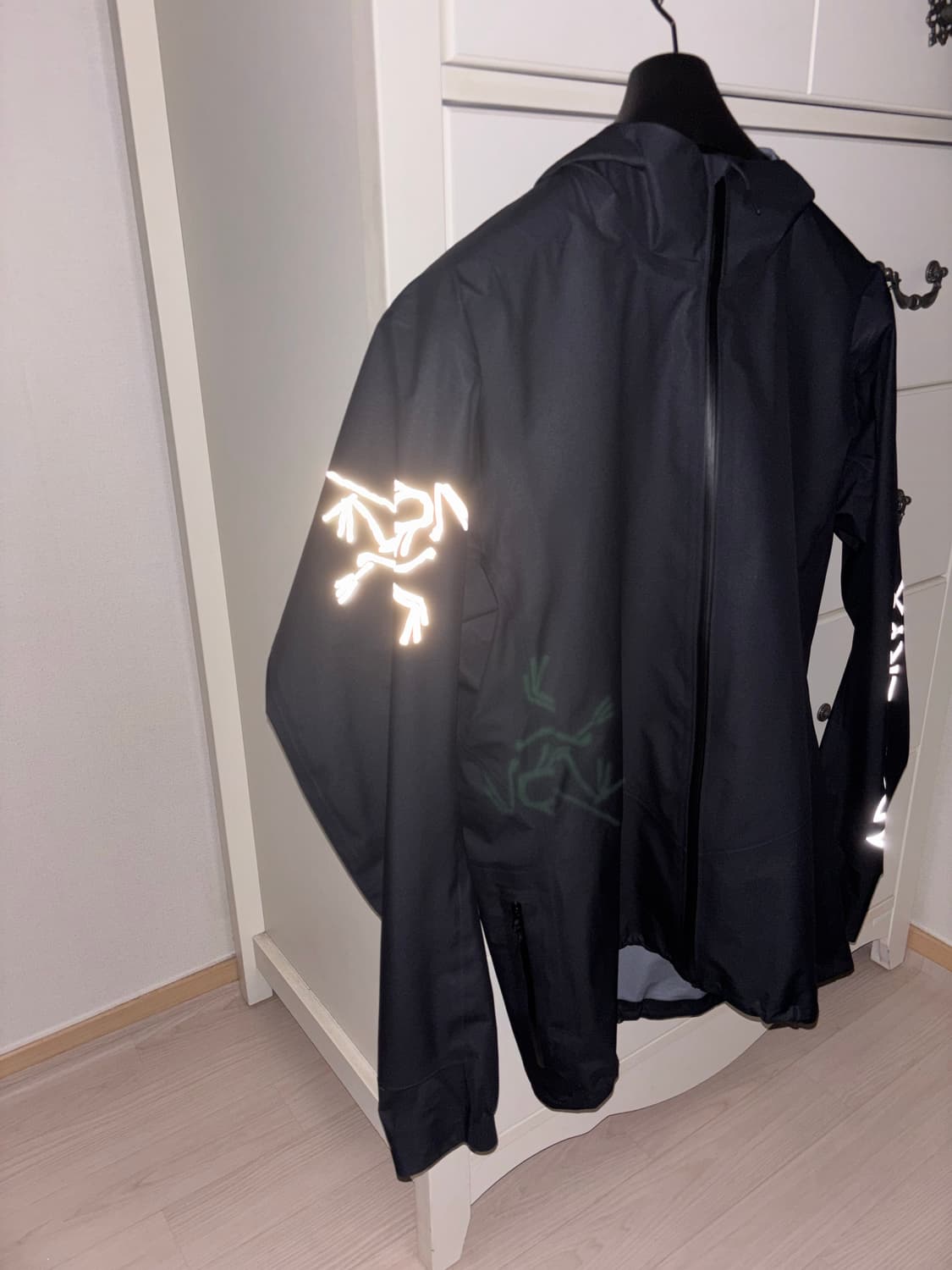 아크테릭스 노반자켓 M사이즈 판매합니다! 상품이미지6