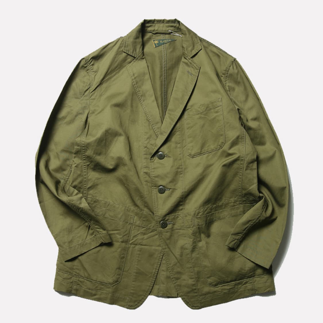 캐피탈 모터사이클 자켓 상품이미지1