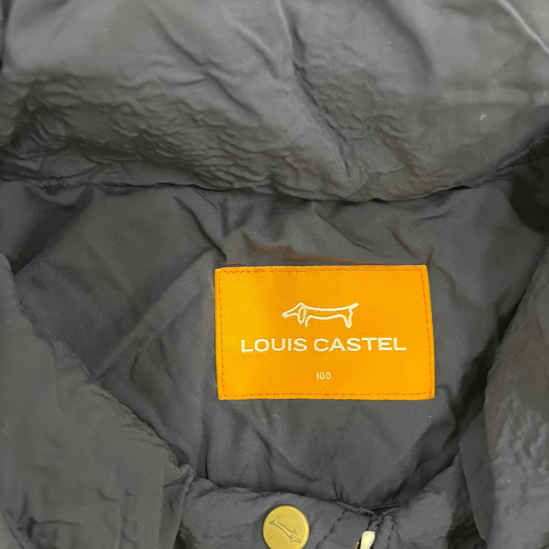 100 루이까스텔 바람막이 집업 자켓 0213M 상품이미지2