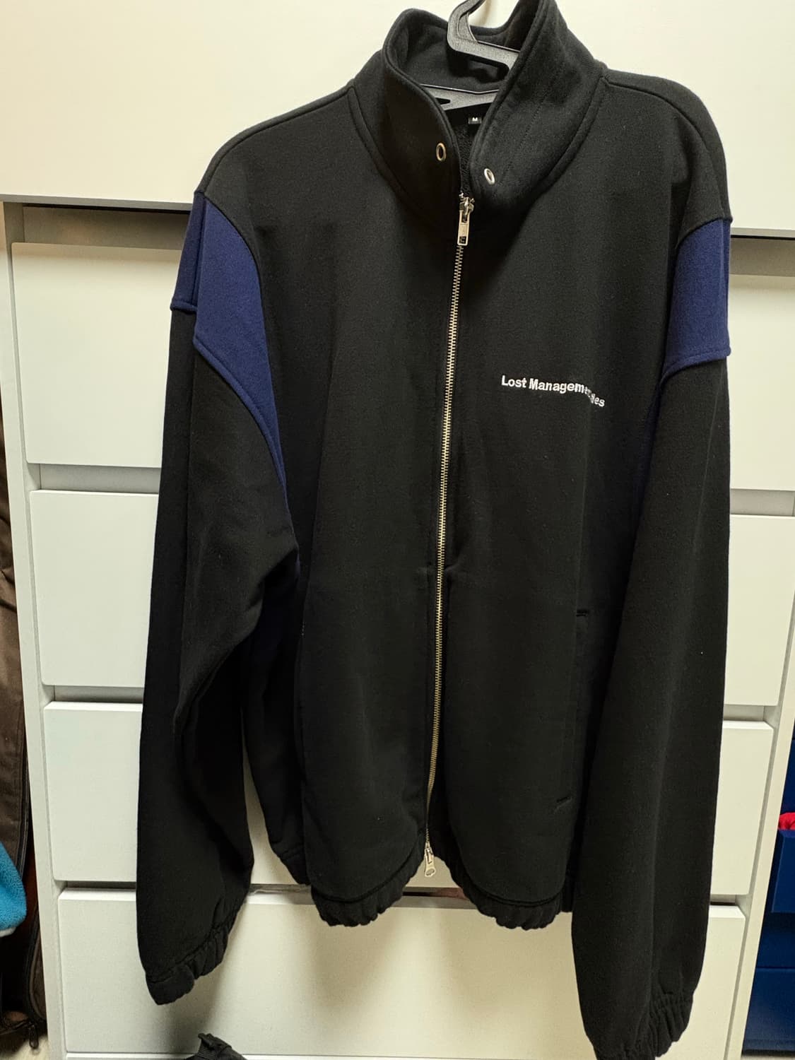 LMC 자켓 블랙  상품이미지2