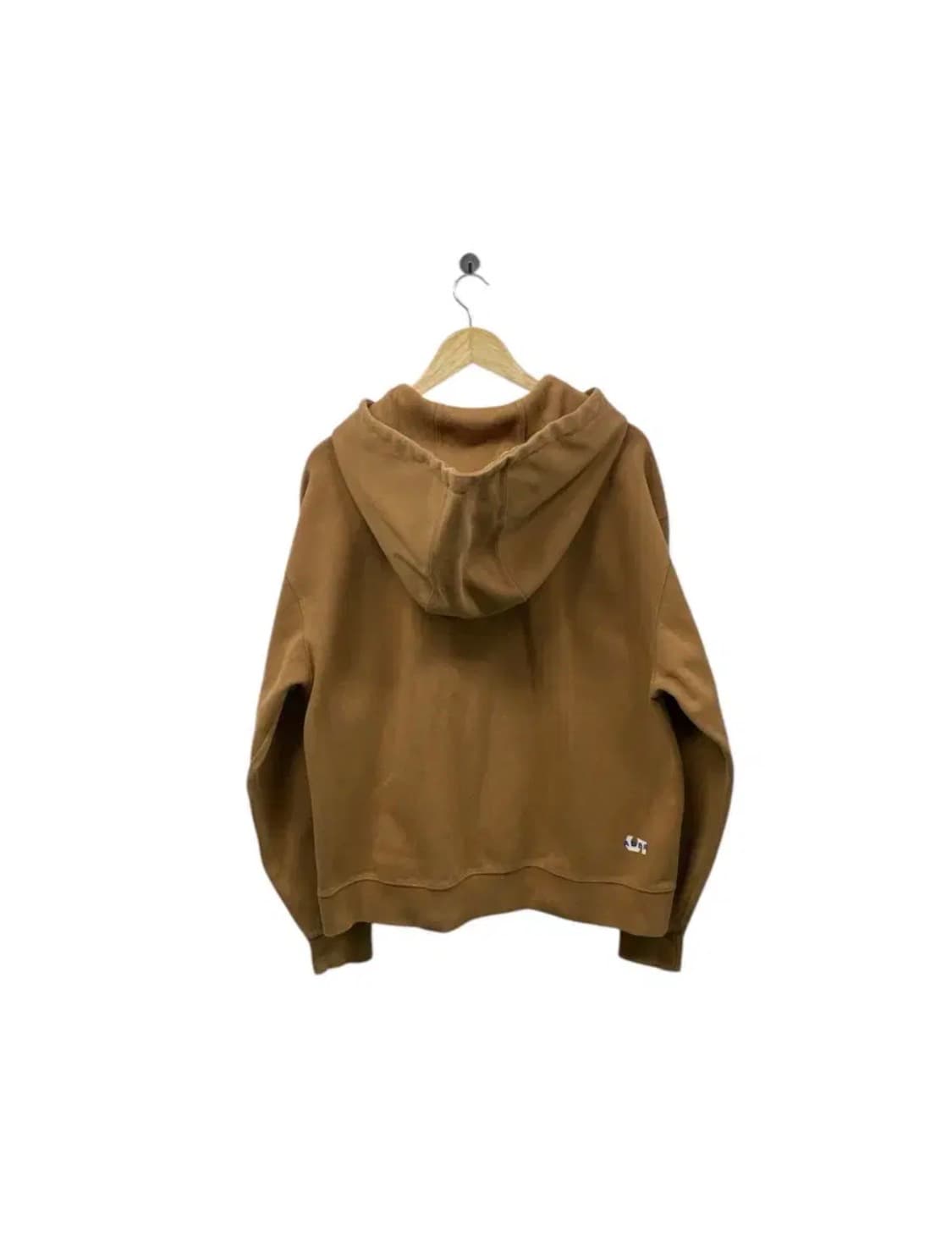 아더에러 5주년 브라운 후드집업 L-XL 상품이미지5