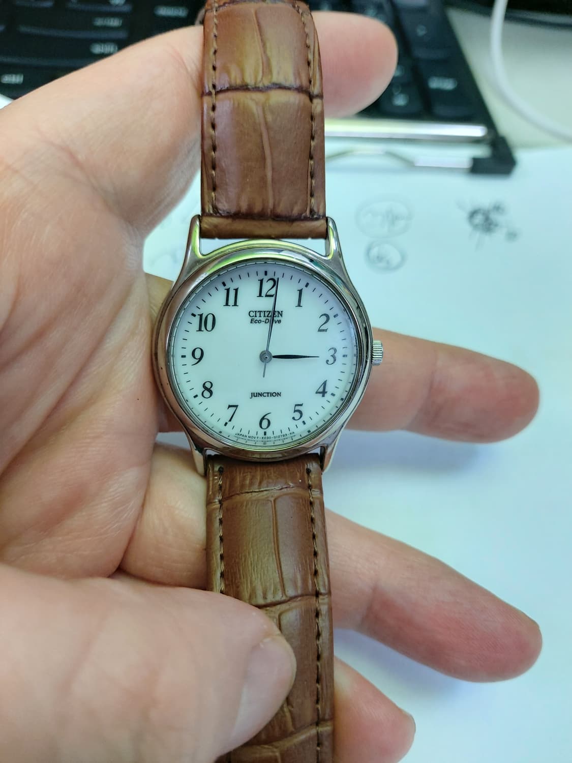 시티즌 에코드라이브 남성 시계 상품이미지1