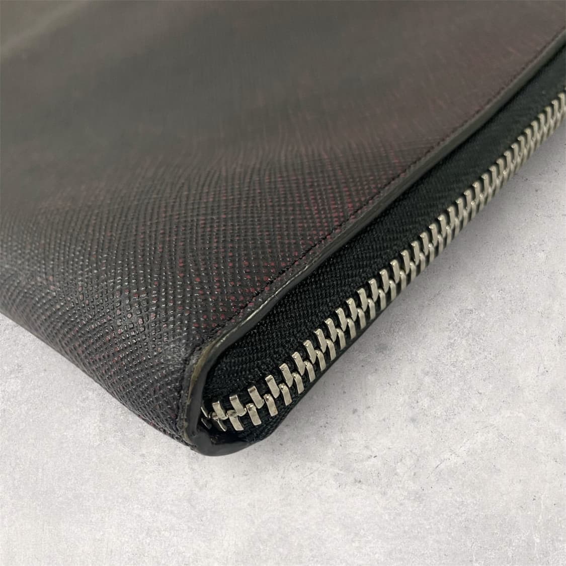 산드로 레더 클러치백 (B299) 상품이미지6