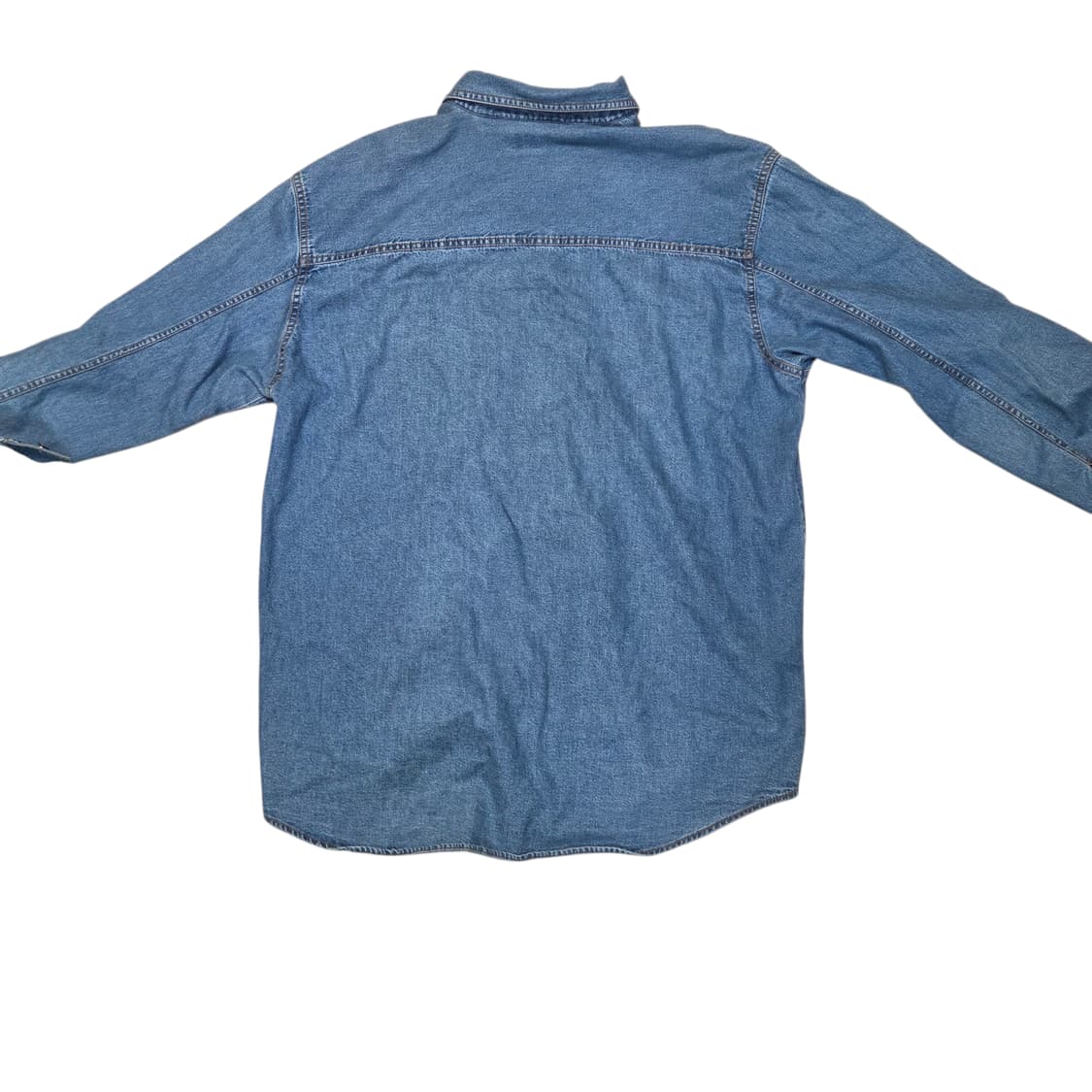 Levi's  리바이스 L 빈티지 데님 셔츠 상품이미지3