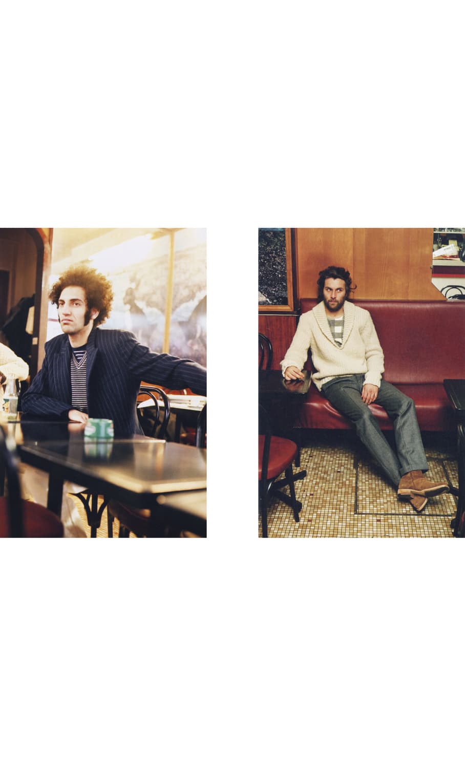 Martin margiela Miss Diana sweater 상품이미지2