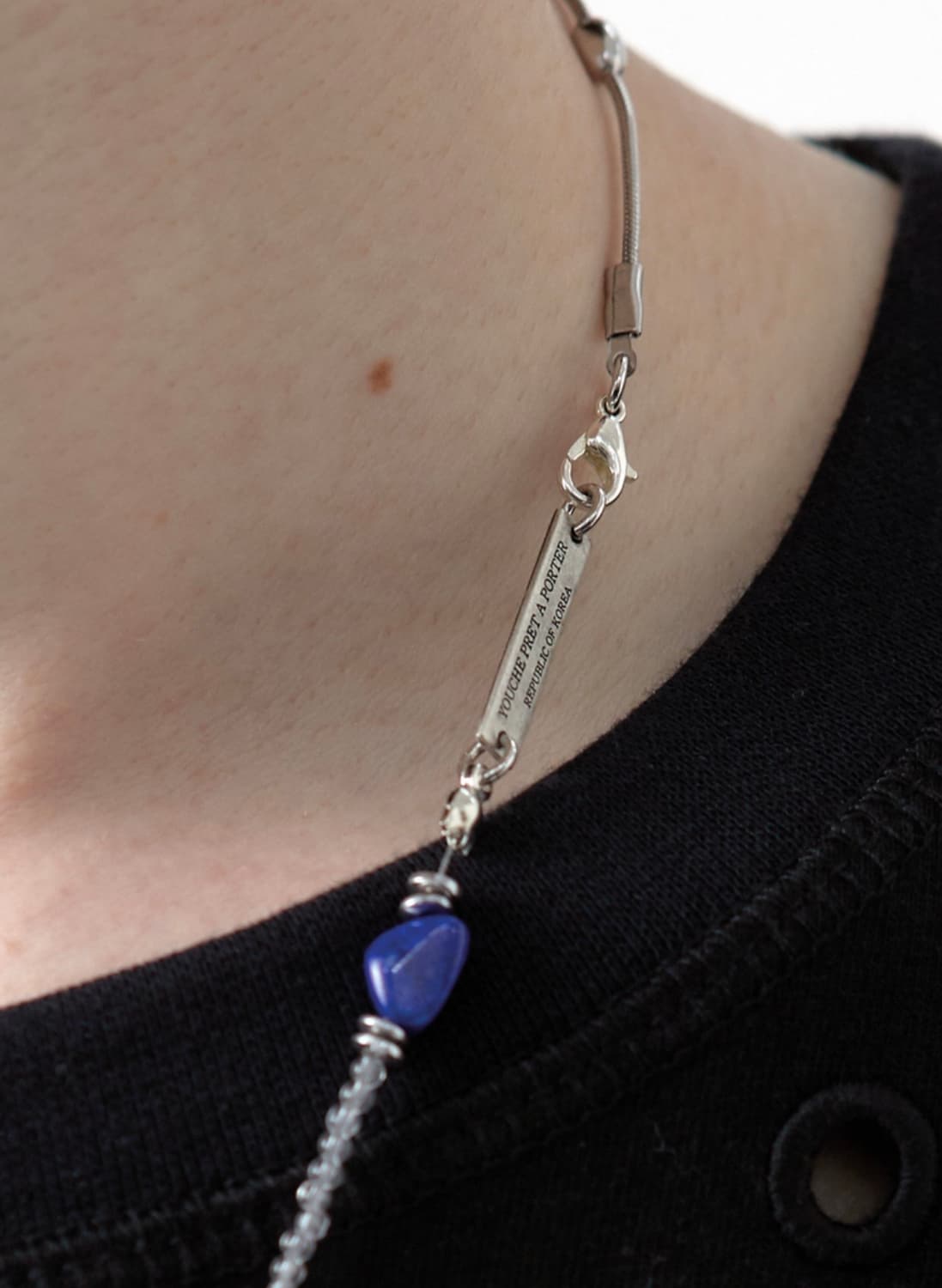 YOUCHE PRET A PORTER / UT NECKLACE 001 상품이미지3