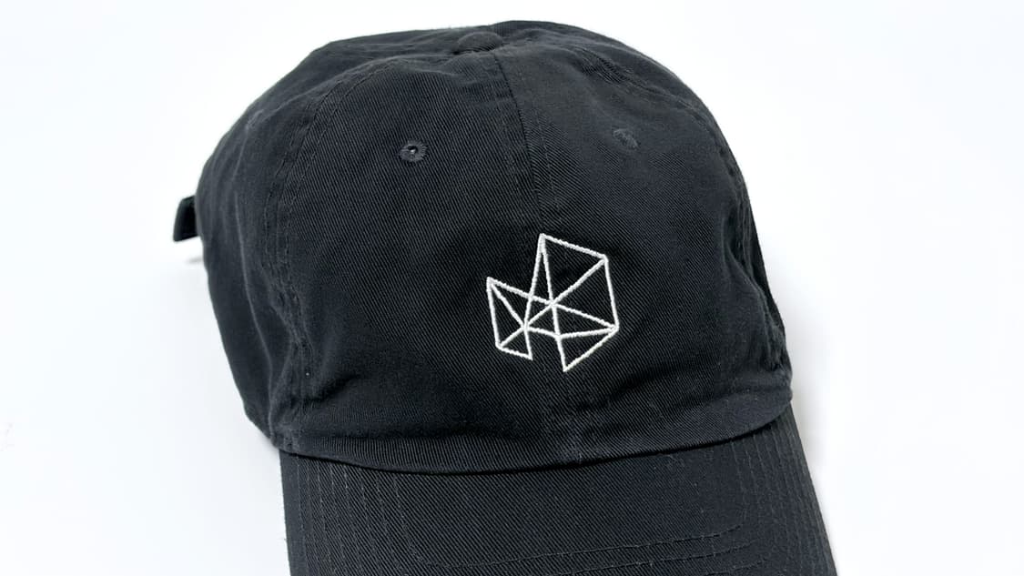 나이키 S1ZE 블랙 검정 볼캡 ‘Polychain’ 상품이미지3