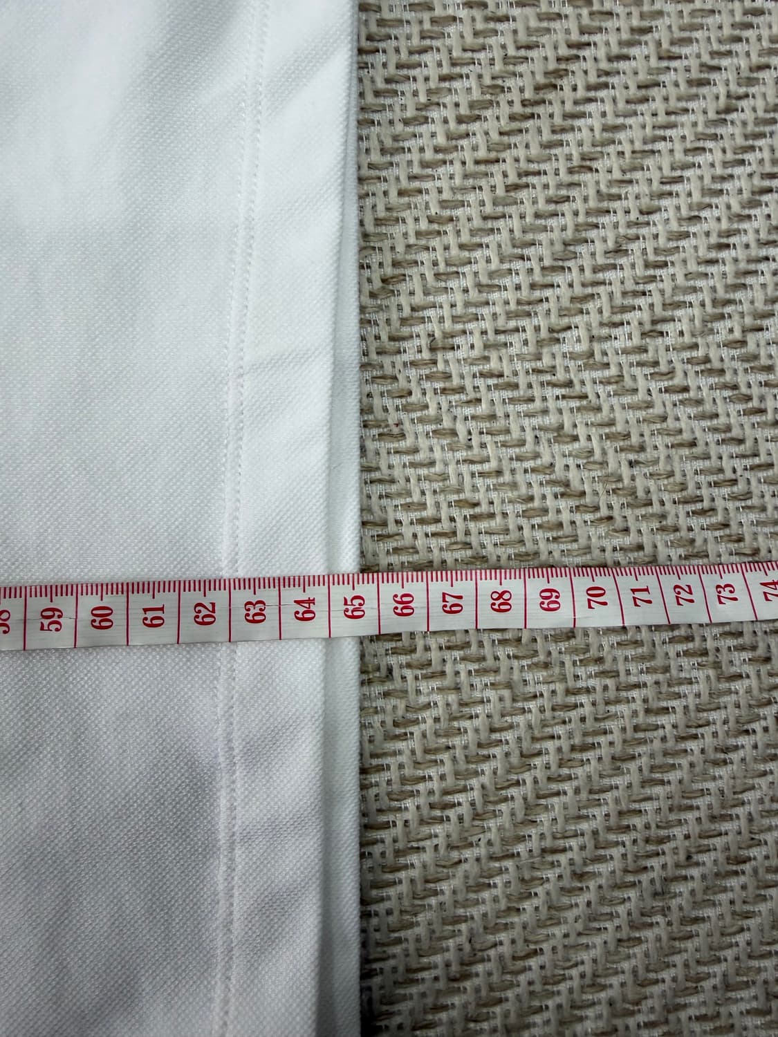 새제품) 세인트제임스 정품 SAVANA 여성 반팔티 38 상품이미지9