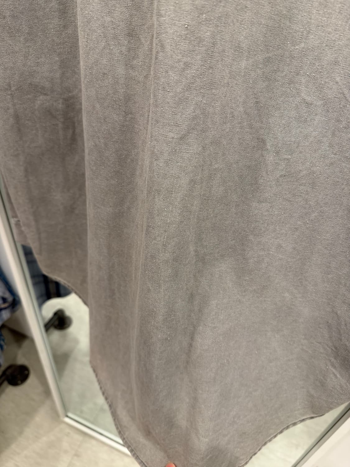 00s Levis 리바이스 데님 워크 셔츠 상품이미지7