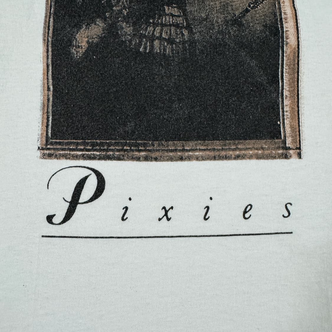 빈티지 2000s Pixies 픽시스 밴드 티셔츠 Surfer Rosa 상품이미지5