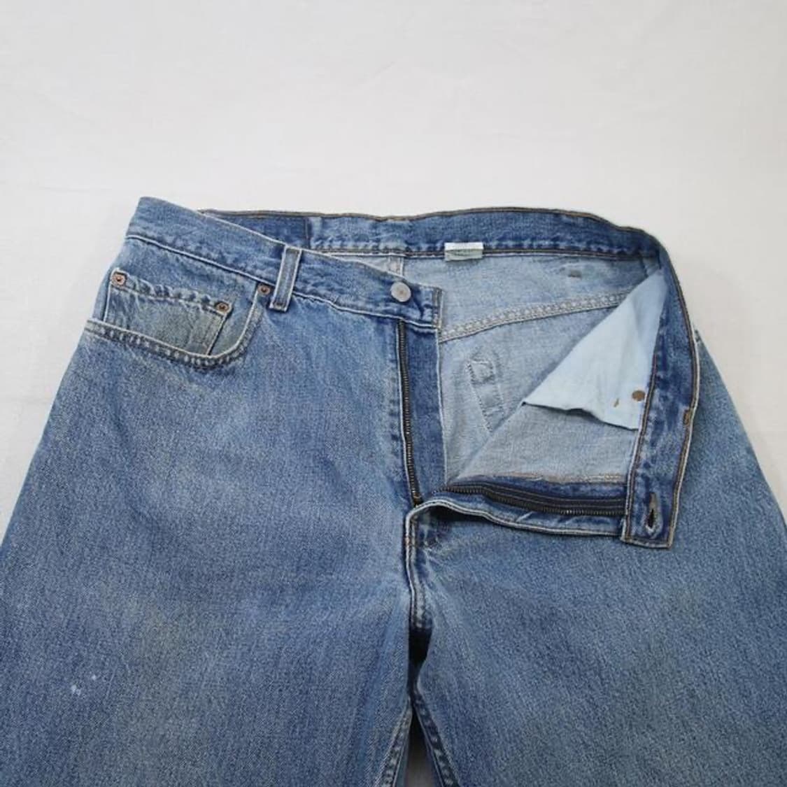 (착용컷) 리바이스 560 (남성용 33) 상품이미지5