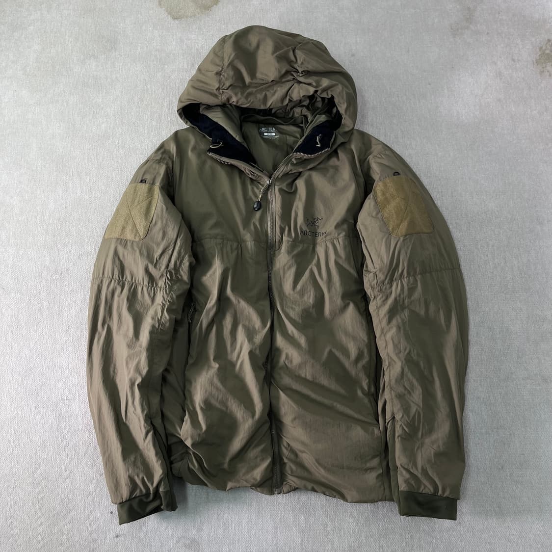100 아크테릭스 리프 콜드 WX 젠2 후드 자켓 상품이미지1