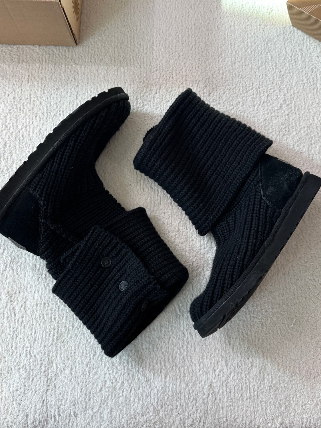 어그 부츠 카디 상품이미지3