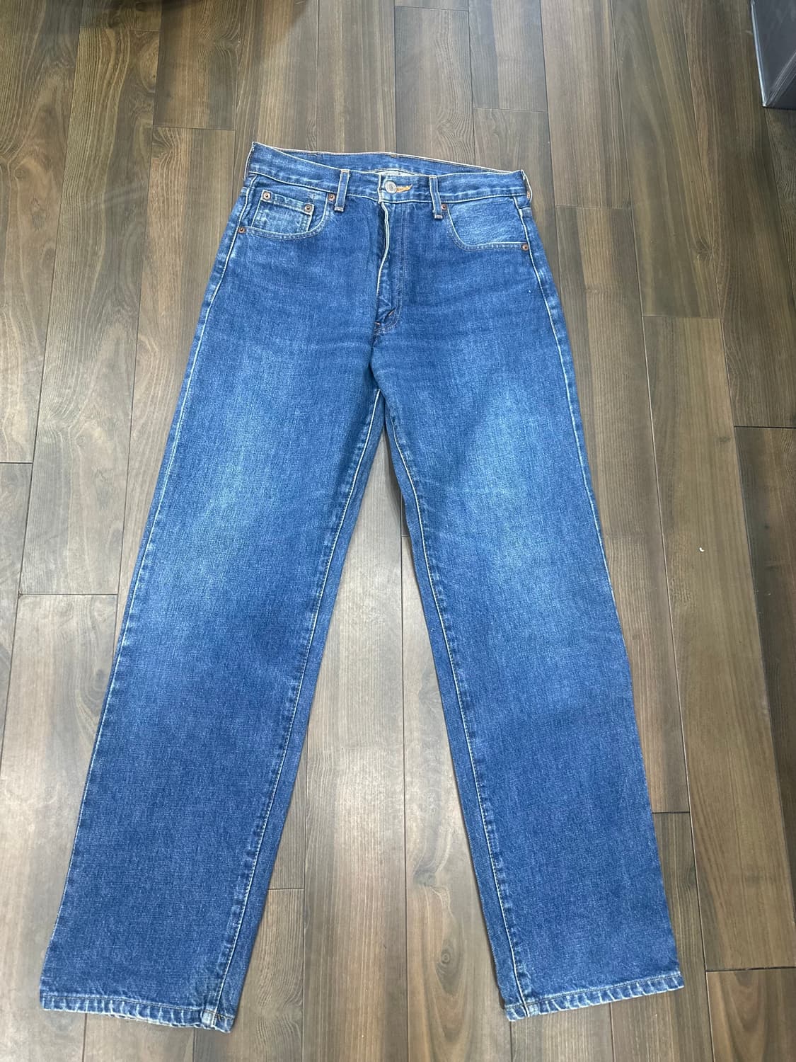 90s 리바이스복각502xx 빅E 30사이즈  상품이미지1