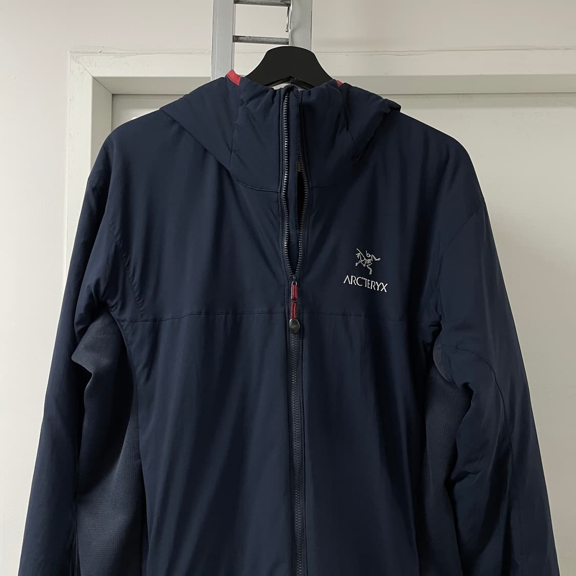 아크테릭스 아톰 네이비 자켓 L 상품이미지2