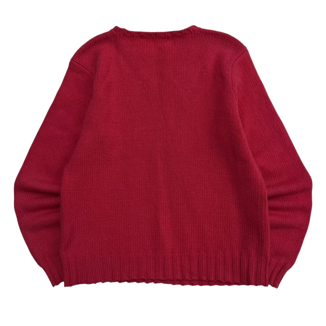 폴로 랄프로렌 네이비포니 핑크 니트 95 상품이미지3