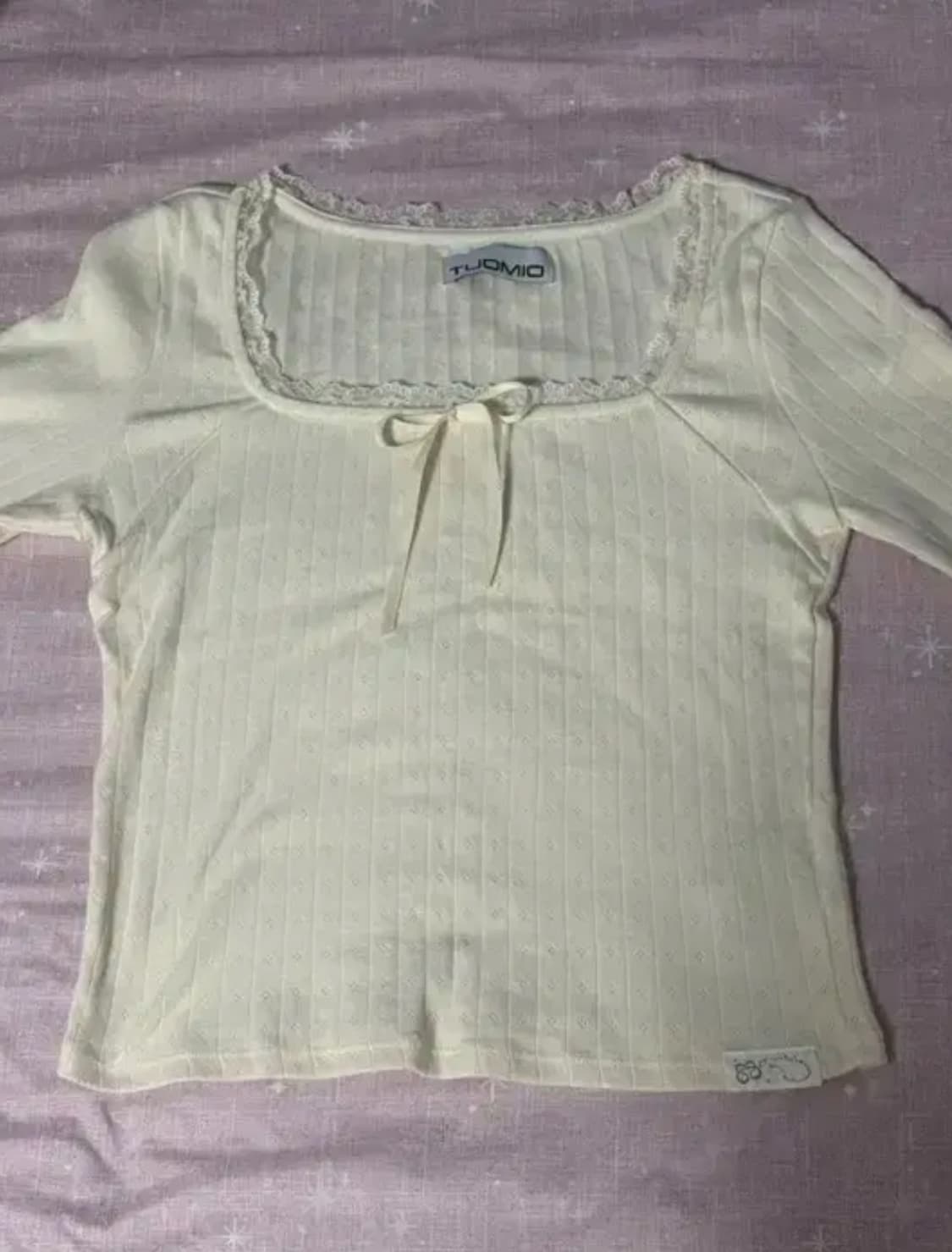 뚜오미오 롱슬리브 상품이미지1