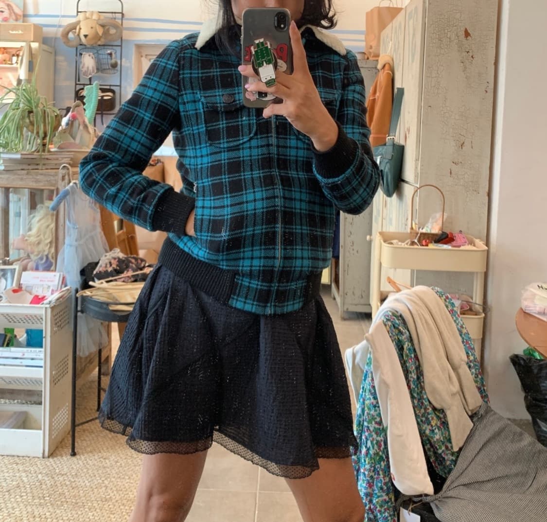 마크데이콥스 블루종 상품이미지2