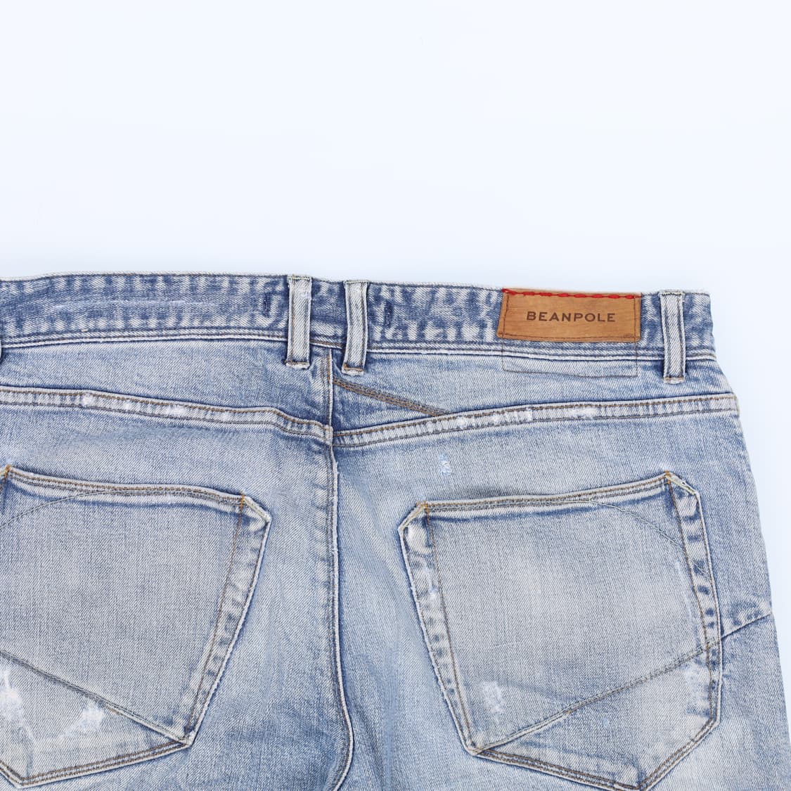 [82-97] 빈폴 연청 워싱데님팬츠 1204HR2 상품이미지3