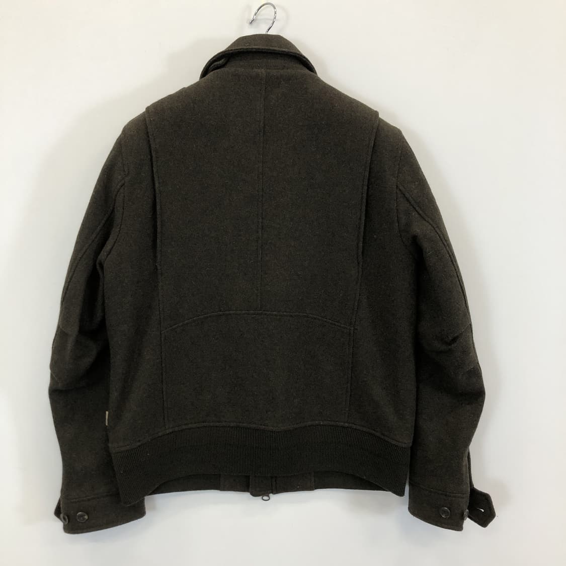 빈폴 아카이브에디션 울 헤링턴자켓 105 누빔안감  상품이미지4