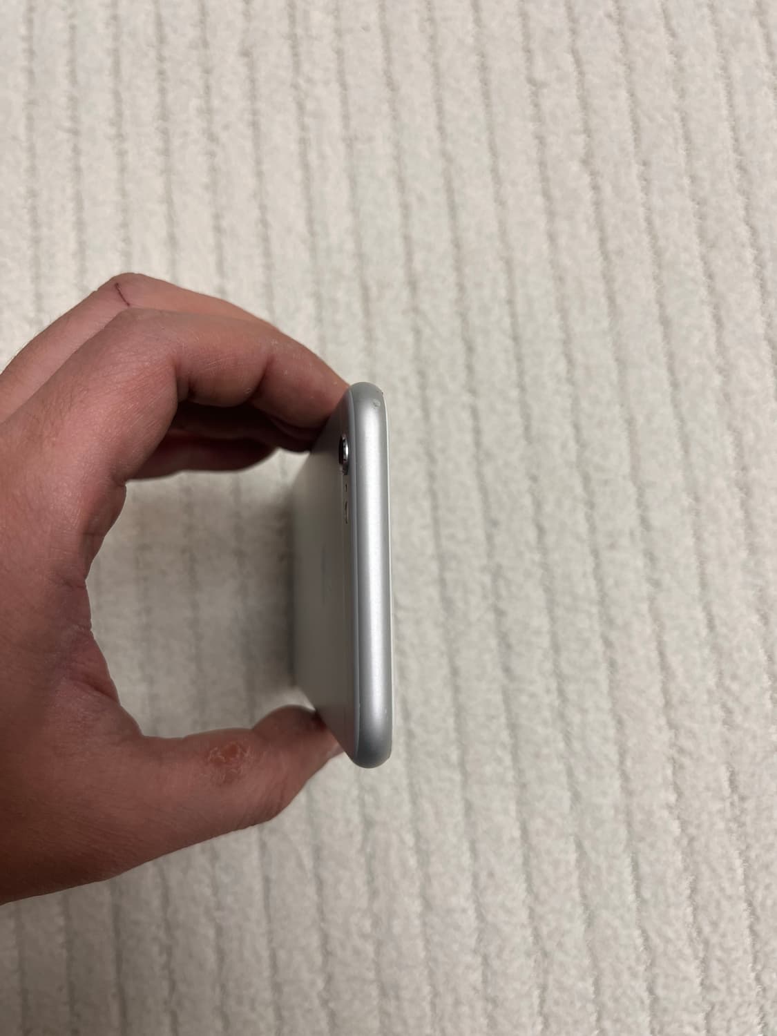 아이폰6s 실버 128GB 상태좋은 A급 상품이미지3