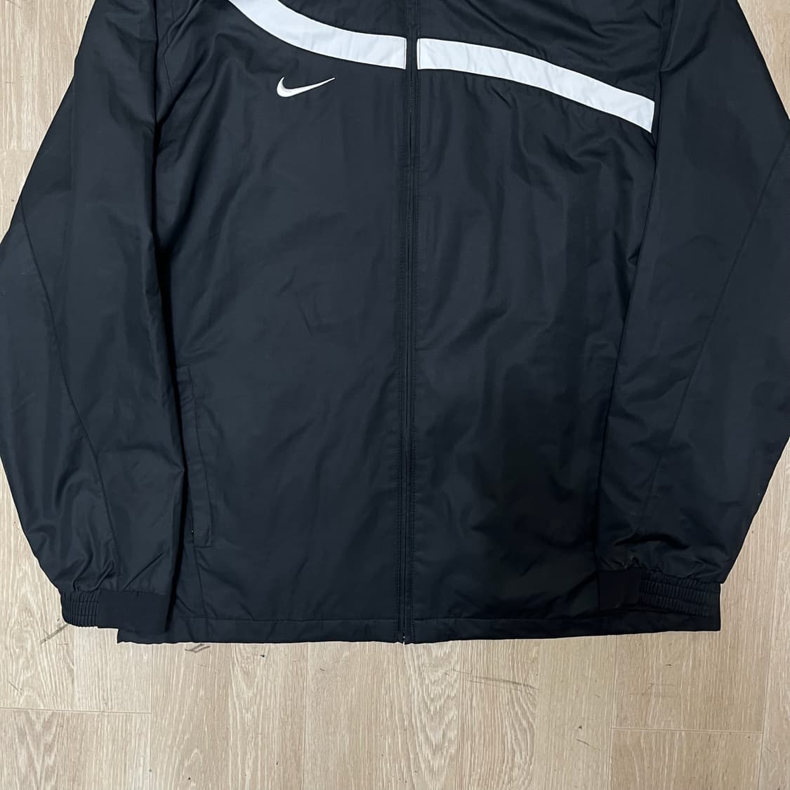 나이키 남성 스우시 라이닝 바람막이 자켓 XL/105  상품이미지4