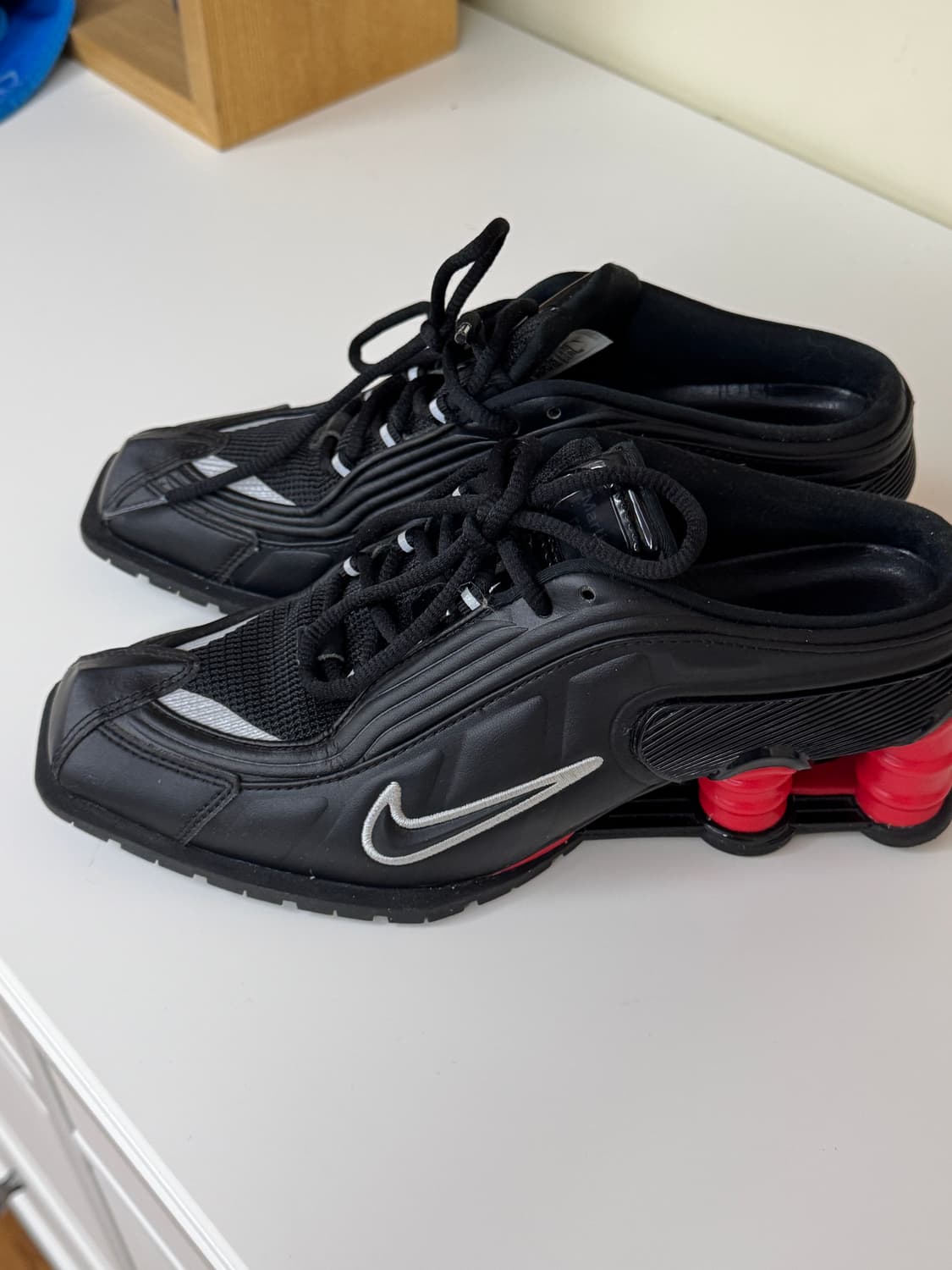 나이키 마틴로즈(Nike x Martine Rose Shox MR4) 상품이미지1