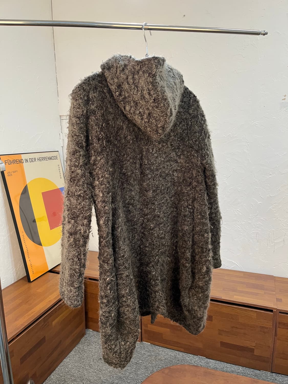 gomme 후드 코트 상품이미지2