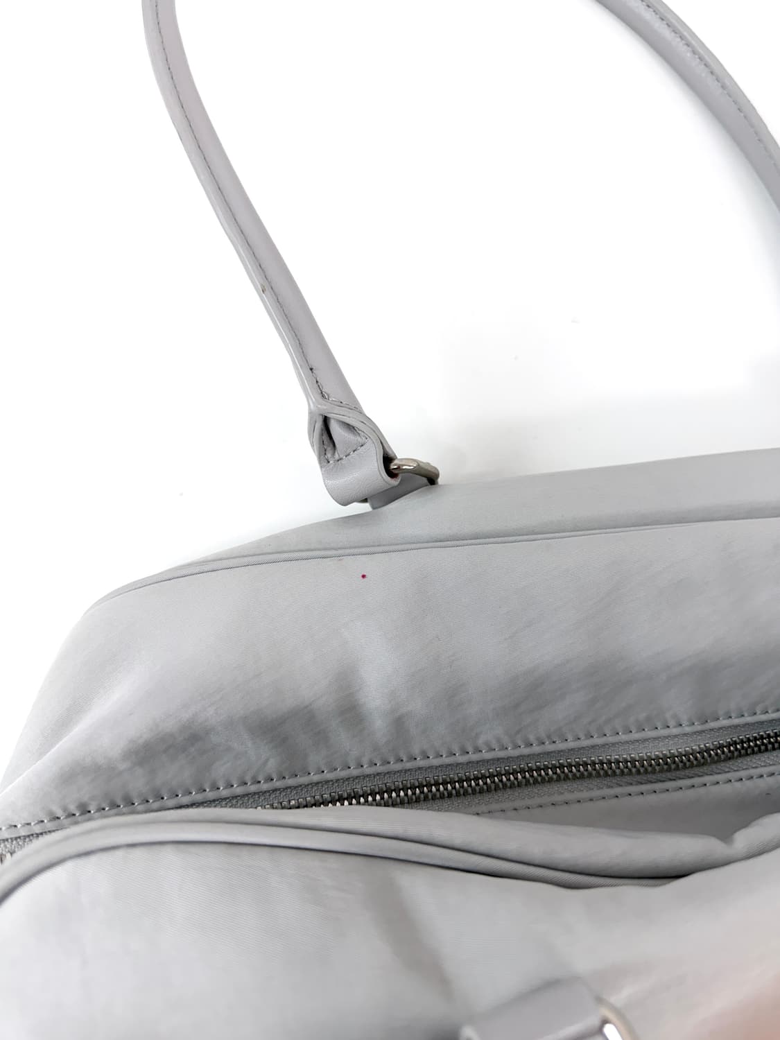 마틴킴 그레이 숄더백 상품이미지3