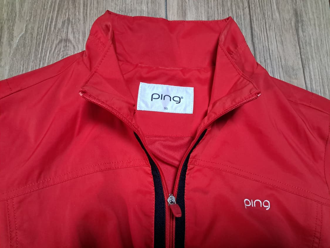 핑 골프 여성 우븐 자켓 90 상품이미지4