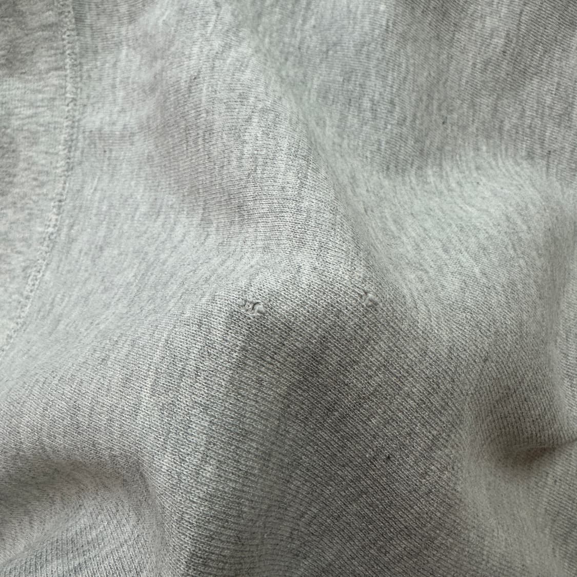 90s USA 챔피온 리버스위브 링거 스웻셔츠 XL 상품이미지8