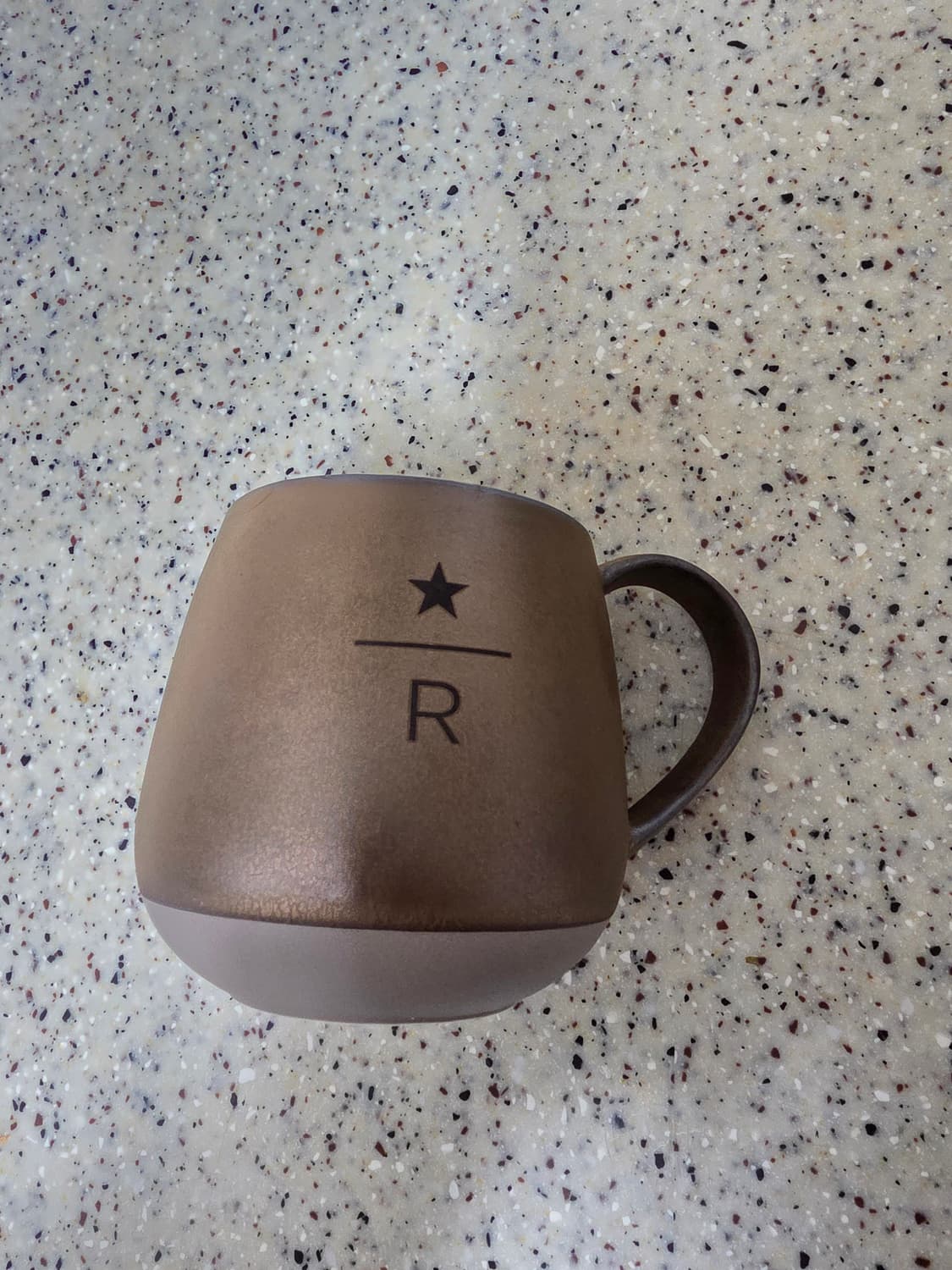 스타벅스 브론즈 리저브 머그 355ml 상품이미지5