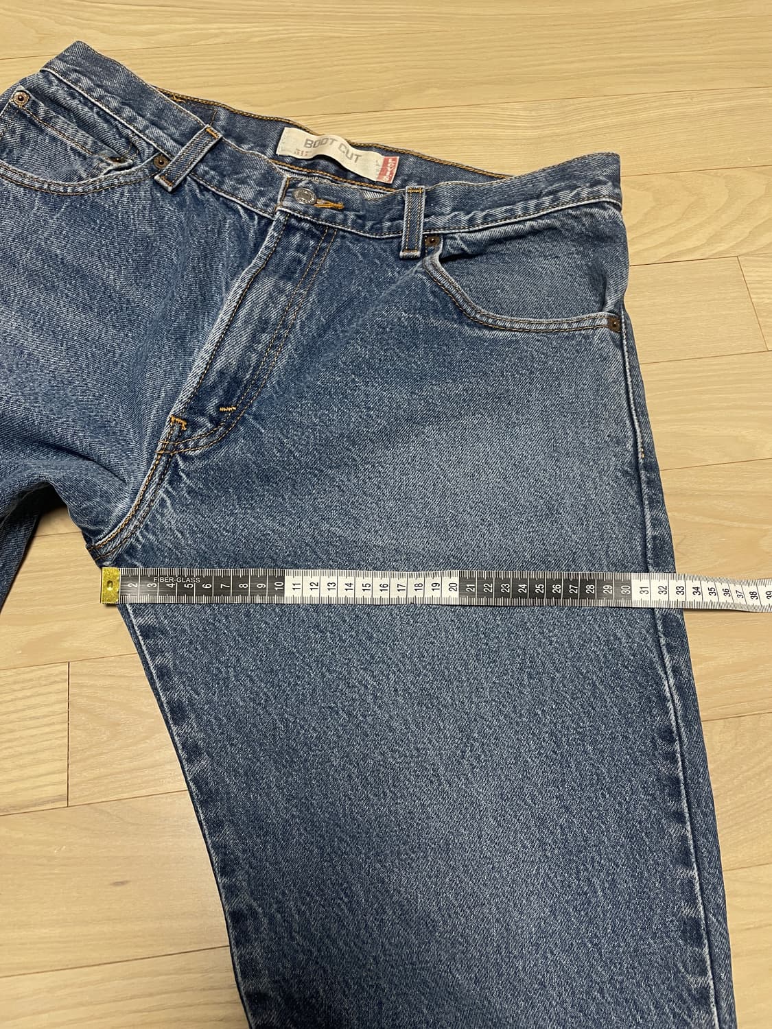 빈티지 리바이스 517  팝니다 상품이미지9