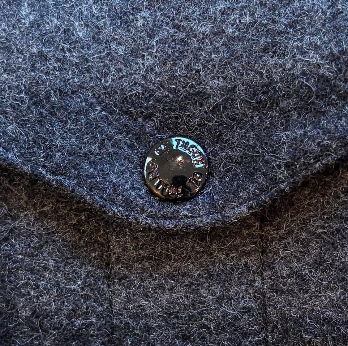 80‘s U.S.A 필슨 매키노 울 크루저 자켓 상품이미지6