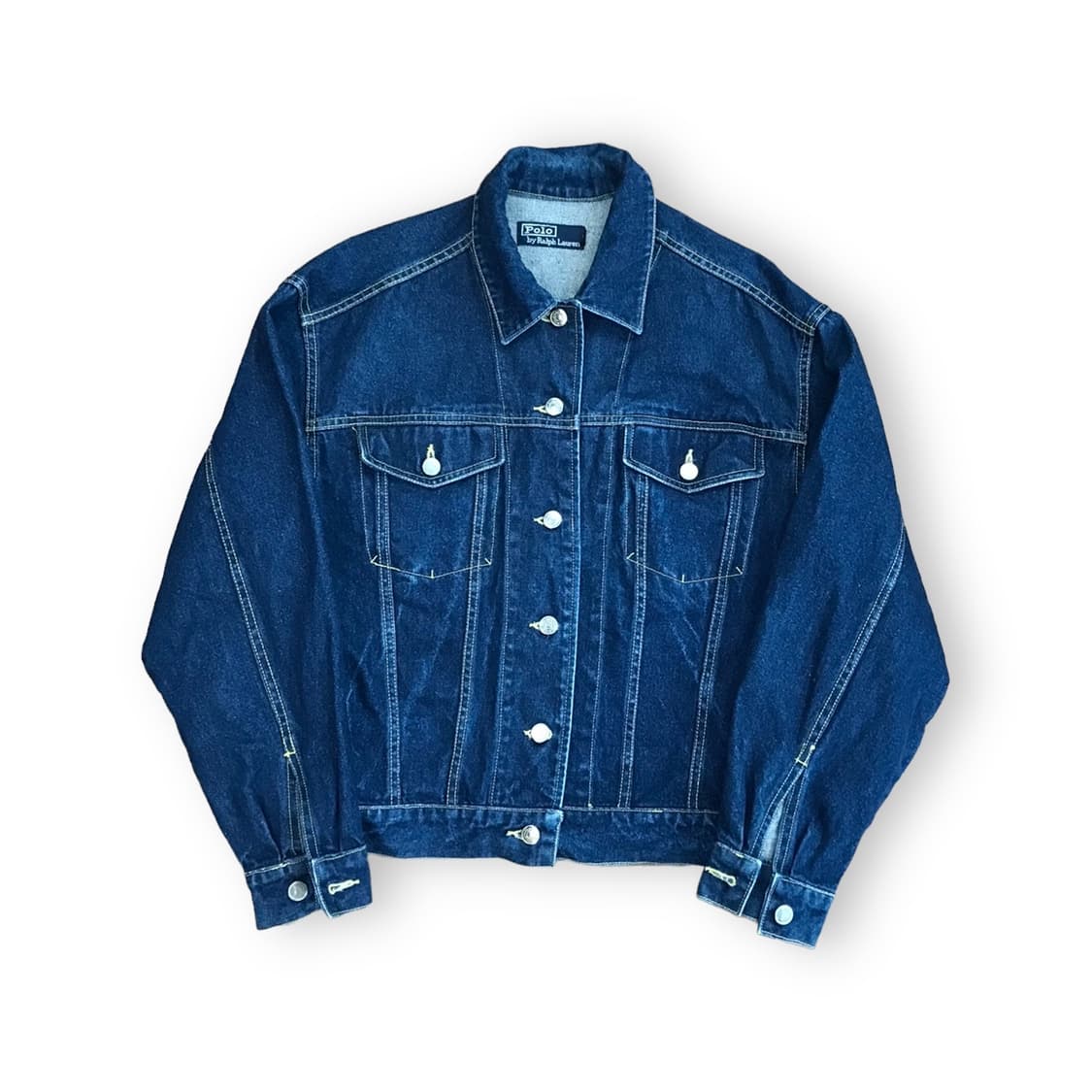 폴로랄프로렌 90‘s 트러커 자켓 상품이미지1