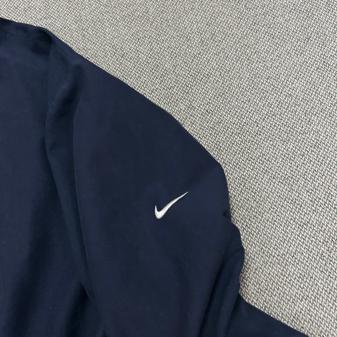 나이키 골프 네이비 암스우시 웜업(S) 상품이미지5