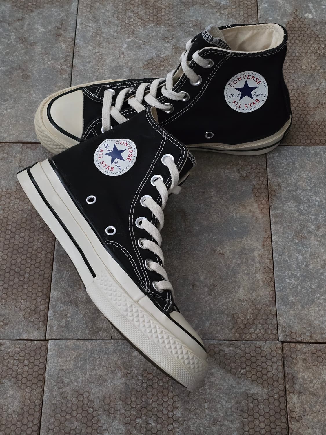 (220)컨버스 척테일러 올스타 70 하이  상품이미지4