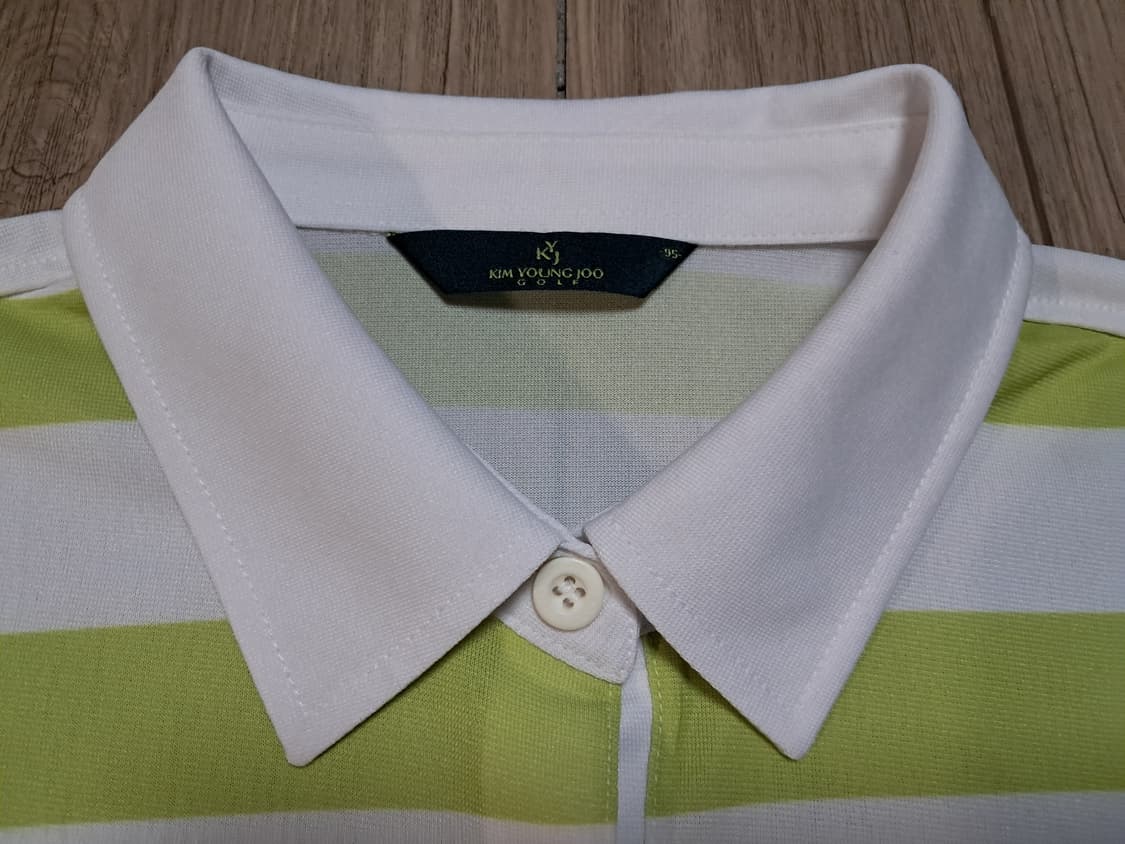 김영주 골프 여성 반팔티 95 상품이미지5