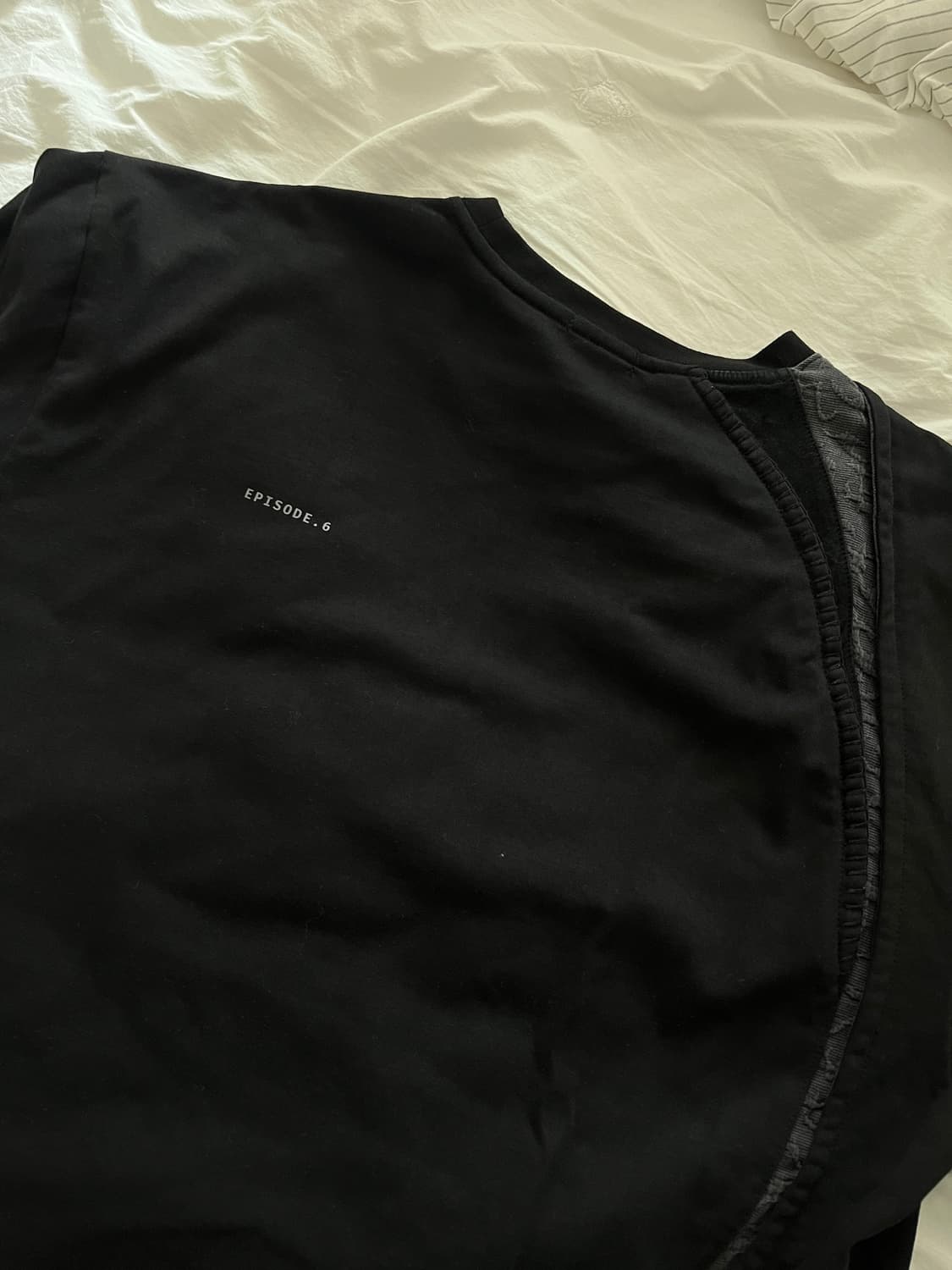 엑슬림 EP.6 01 T-SHIRT 상품이미지3