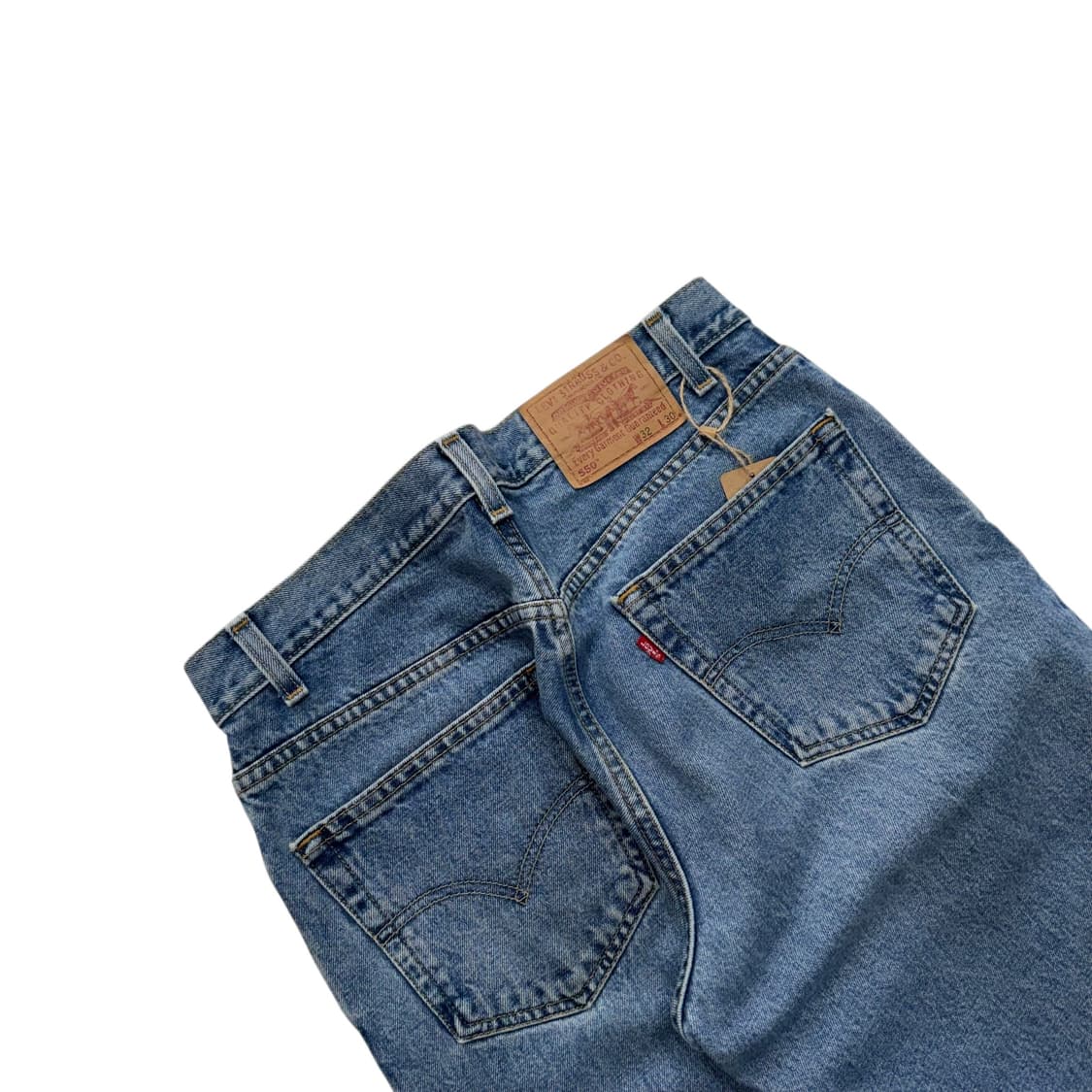 [32] 얼리 00's 리바이스 550 데님 청바지 [LV1348] 상품이미지7