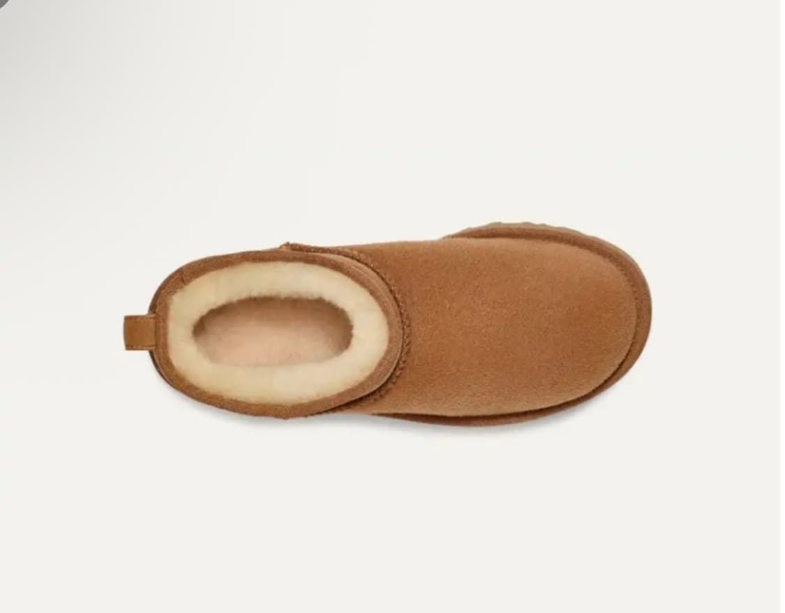 어그 클래식 울트라 미니 백화점 구매 (미개봉) 상품이미지3