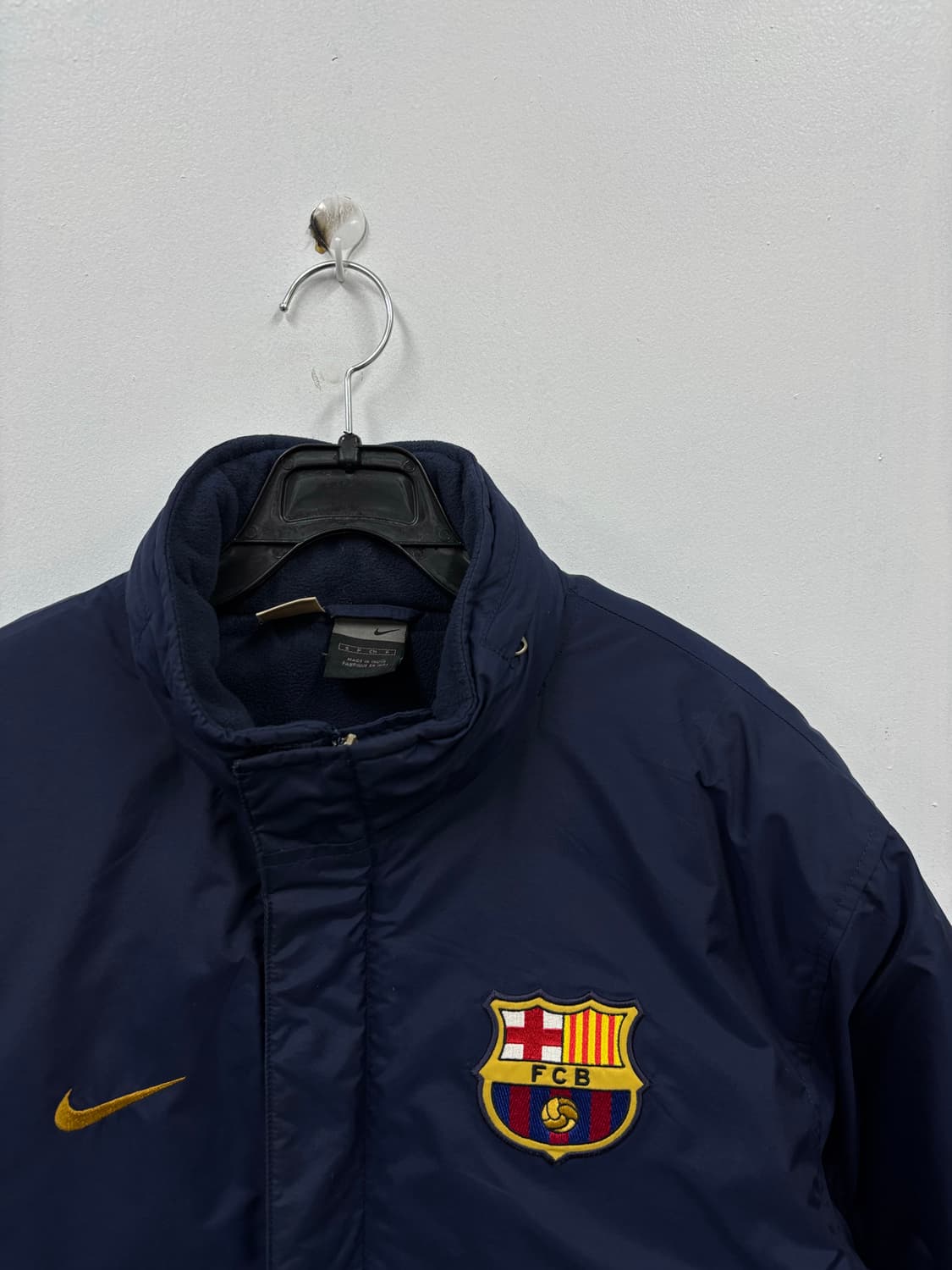 나이키 바르셀로나 패딩점퍼 상품이미지3