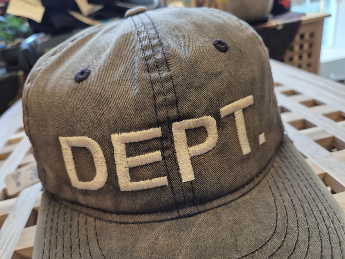 갤러리디파트먼트 DEPT. CAP 상품이미지3