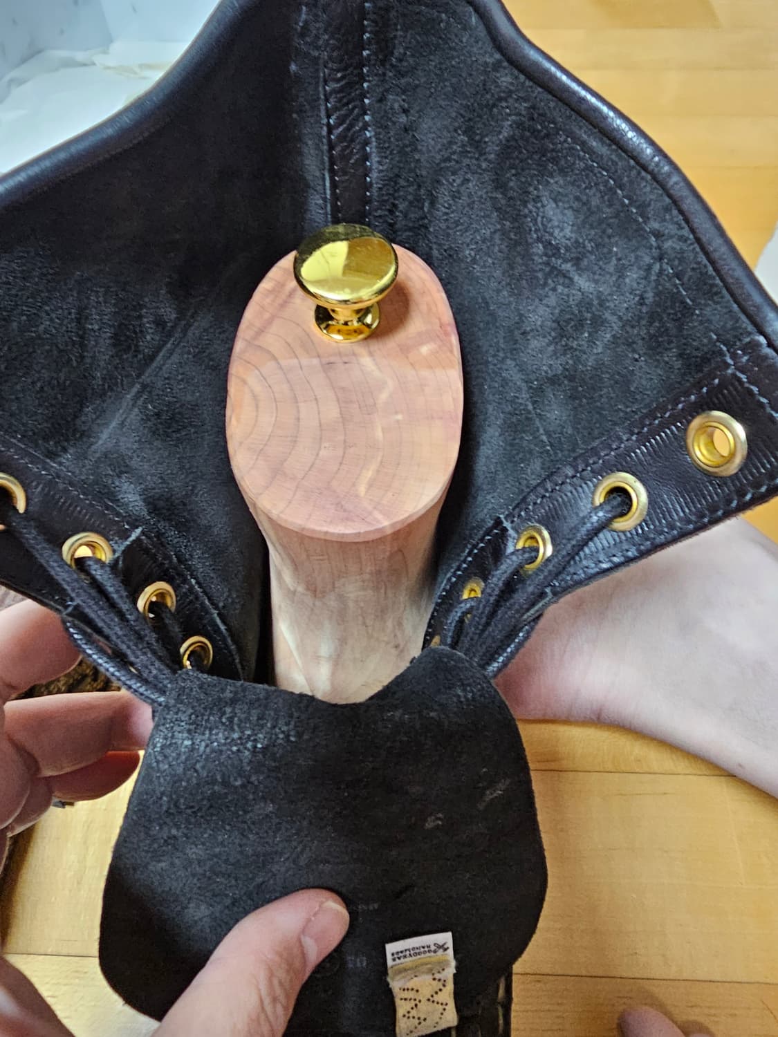VISVIM 24AW GRIZZLY CAMPER BOOTS,M11,140 상품이미지5