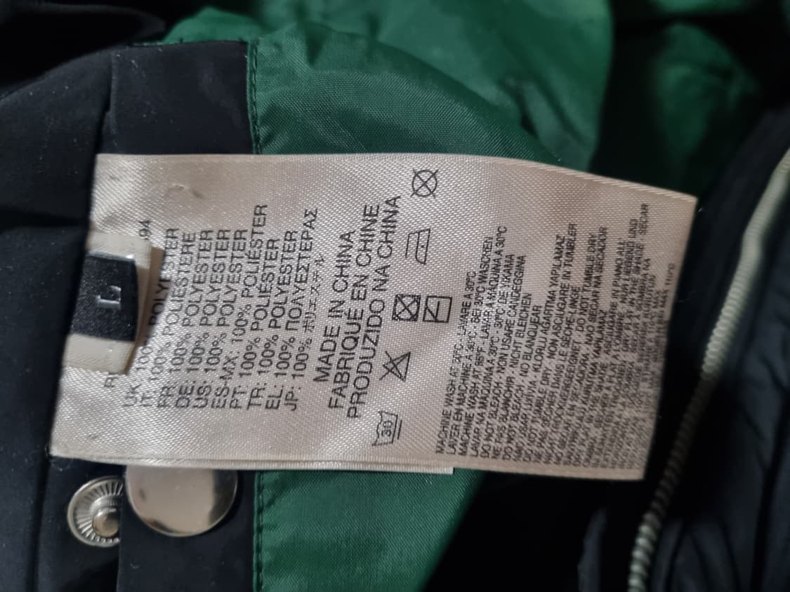 디젤 남성 나일론 자켓  상품이미지5